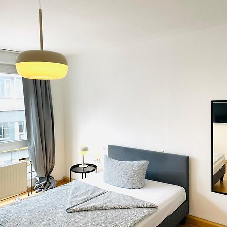 Viktoria Residence Saarbrücken Eksteriør bilde