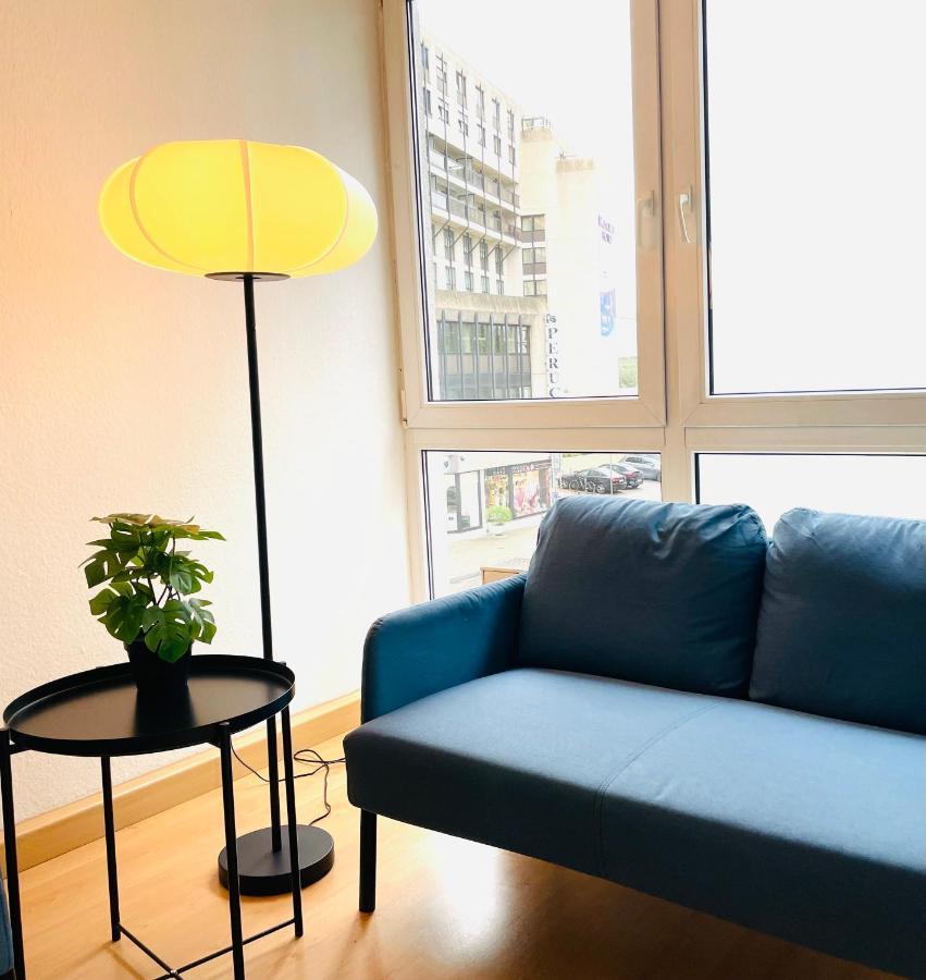 Viktoria Residence Saarbrücken Eksteriør bilde
