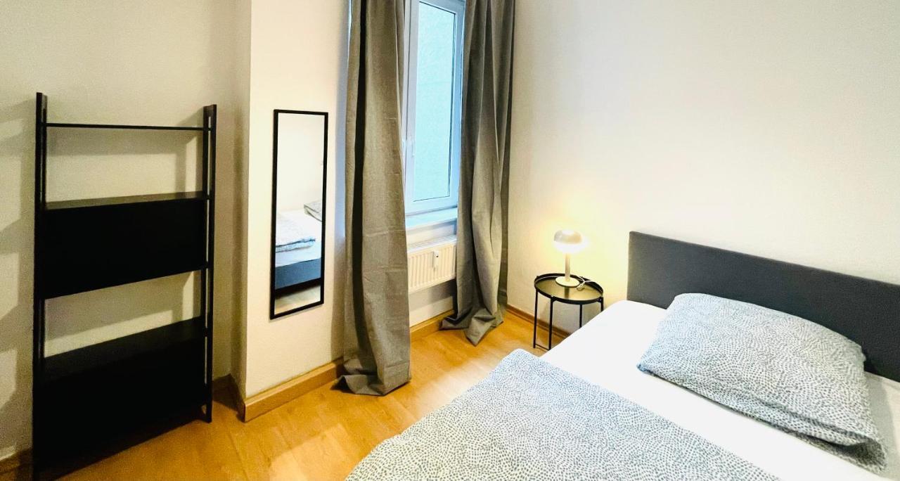 Viktoria Residence Saarbrücken Eksteriør bilde